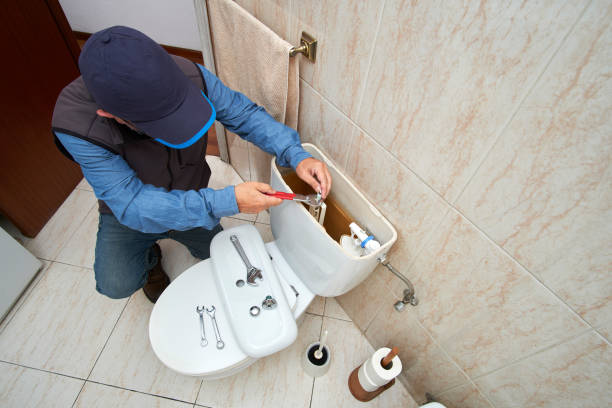 Clogged Drain Plumber in Mount Pulaski, IL